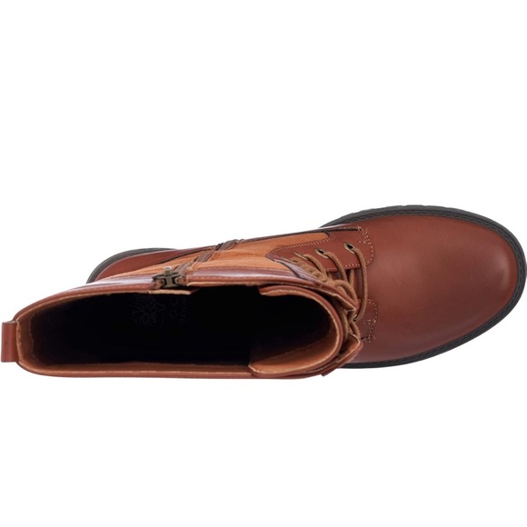 G.C. Vegan Leather Boots - Picture 2 of 5